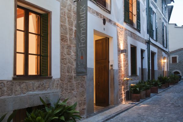 Fornalutx Petit Hotel Fornalutx